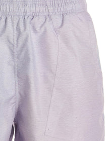 Objects Iv Life Printed Beach Shorts Purple