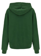 JW Anderson Printed Hoodie Green, view 2