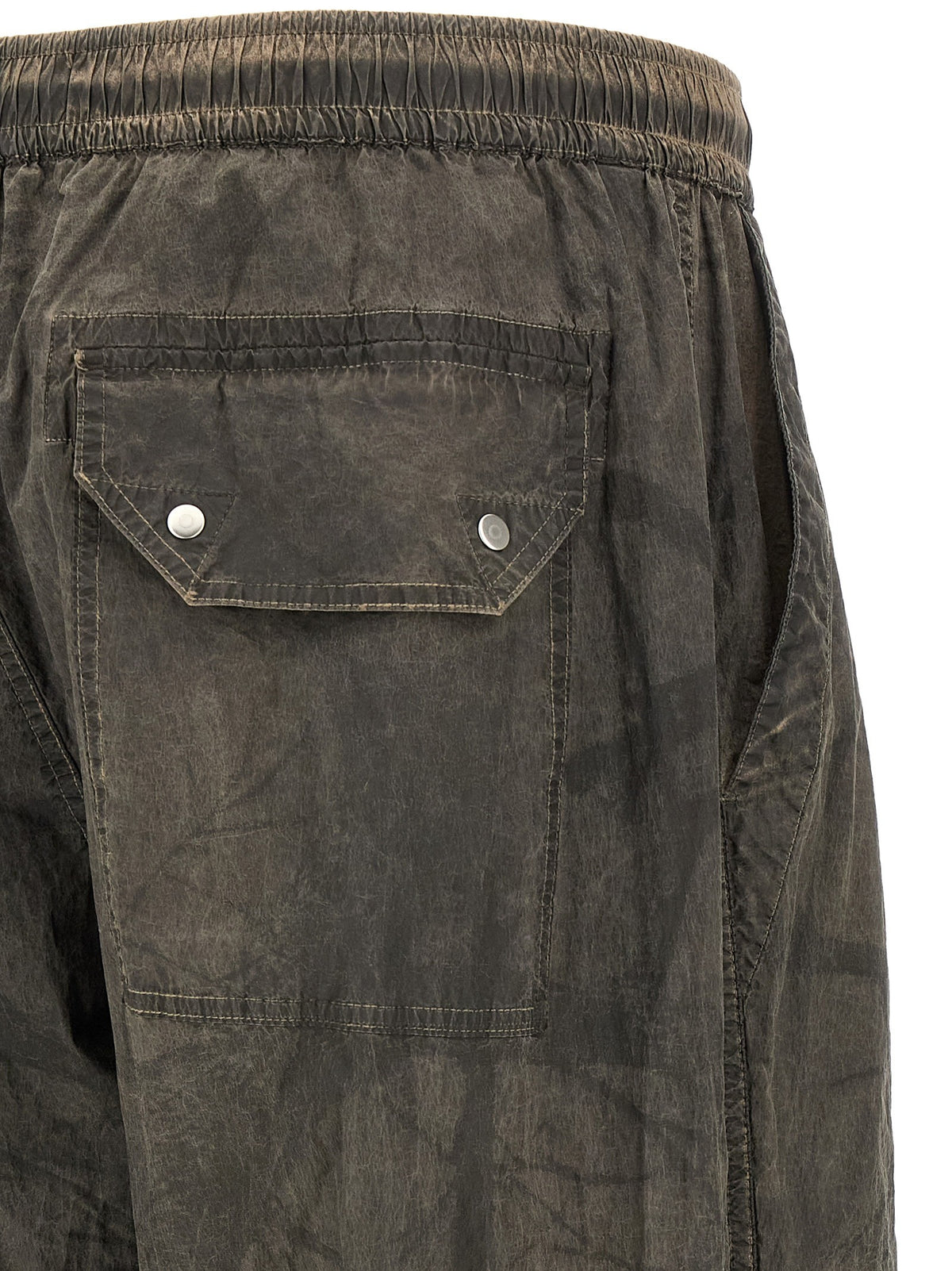 Stone Island Printed Pants Grey
