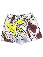 Tory Burch Women's Printed Shorts Multicolor, view 3