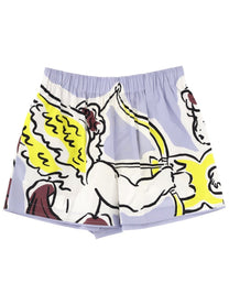 Tory Burch Women's Printed Shorts Multicolor