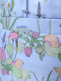 Gucci Women's Gucci Flora Shorts Blue