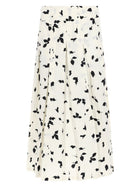 Alysi Women's Printed Skirt Multicolor