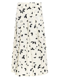 Alysi Women's Printed Skirt Multicolor
