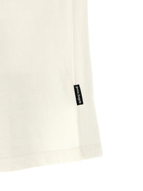 Palm Angels Printed Shirt Gold