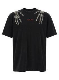 44 LABEL GROUP Printed Shirt Black