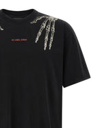 44 LABEL GROUP Printed Shirt Black, view 3