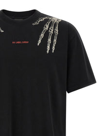 44 LABEL GROUP Printed Shirt Black
