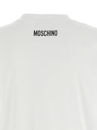 Moschino Printed Shirt White, view 4