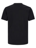 Dsquared2 Printed Shirt Black, view 2