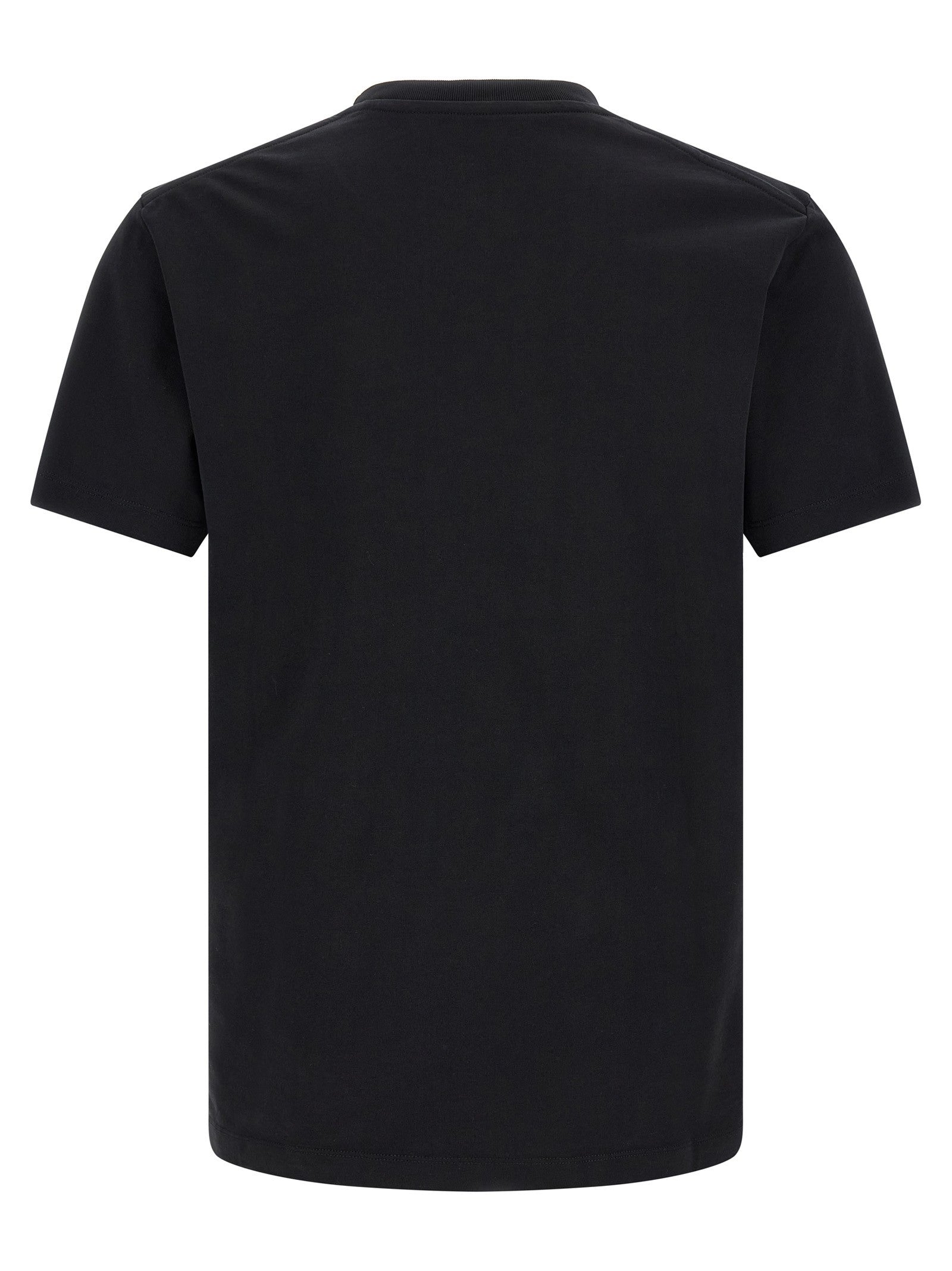 Dsquared2 Printed Shirt Black