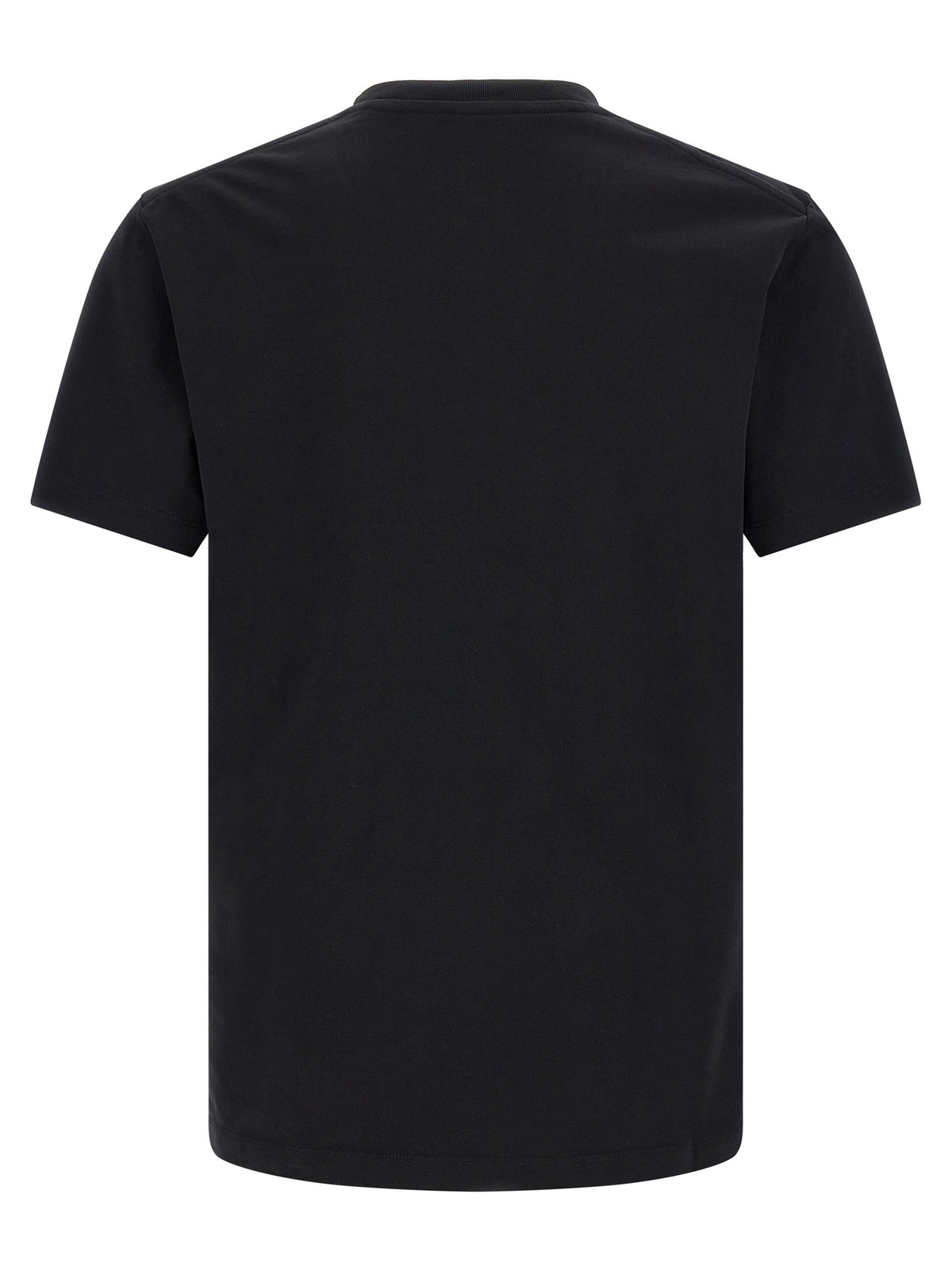 Dsquared2 Printed Shirt Black, view 2