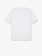 Walk In Paris Men's Printed Shirt White