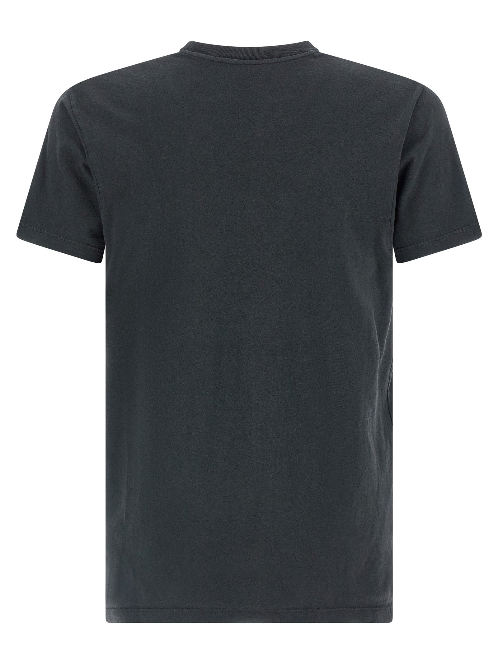 Maison Margiela Printed Shirt Black