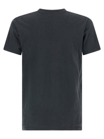 Maison Margiela Printed Shirt Black