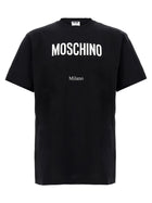 Moschino Printed Shirt White