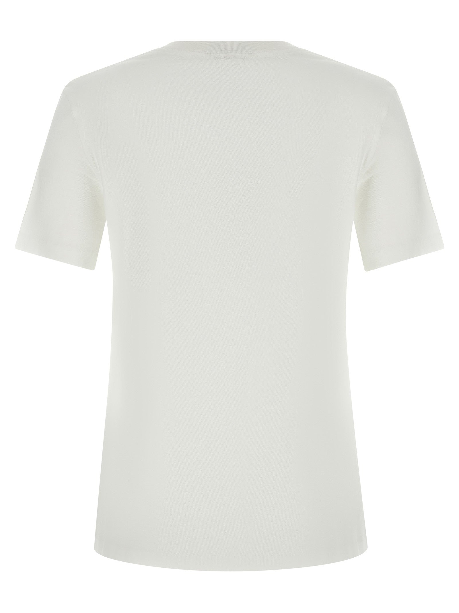 Chloé Printed Shirt White