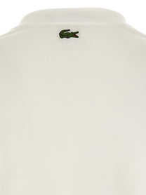 Lacoste Printed Shirt White