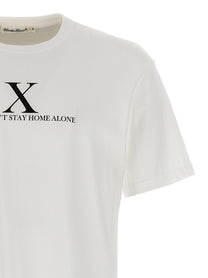Undercover Printed Shirt White