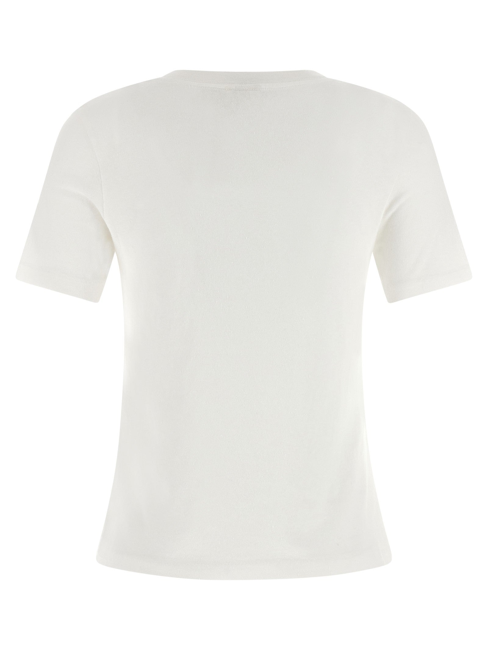 Chloé Printed Shirt White