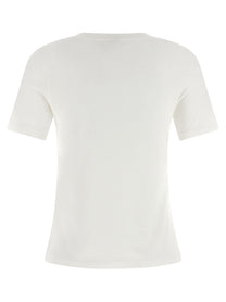 Chloé Printed Shirt White
