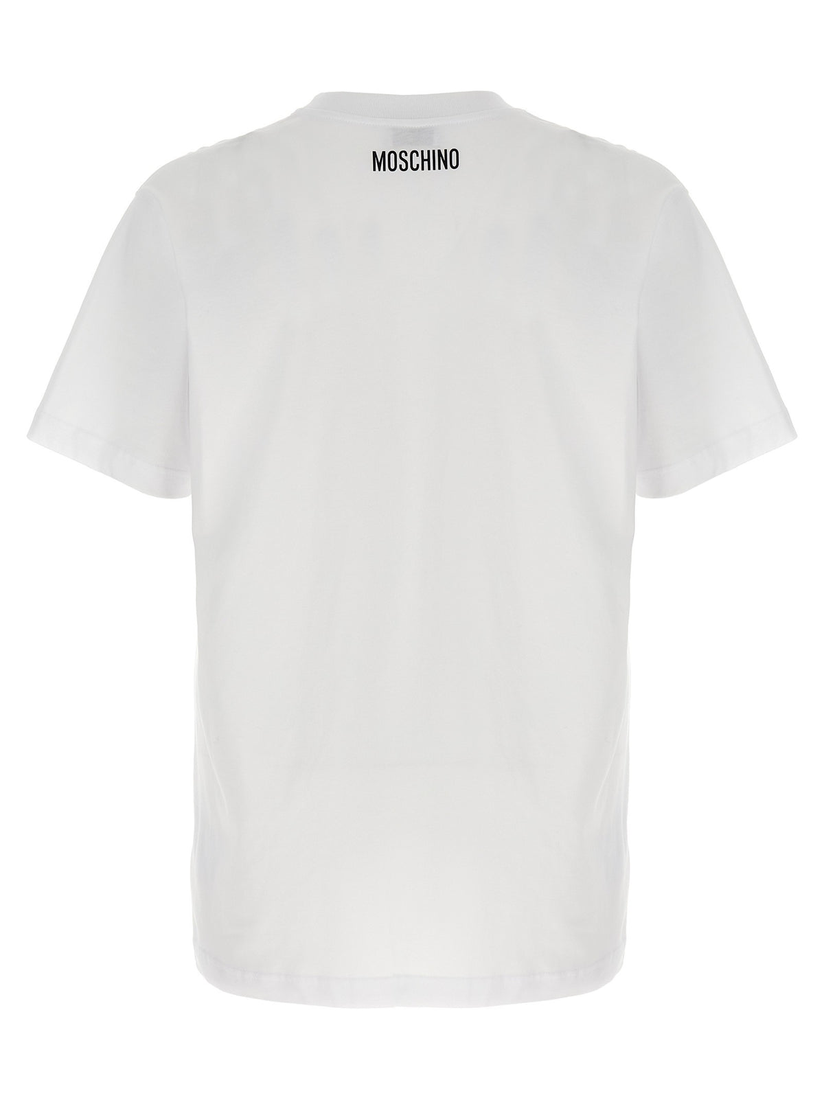 Moschino Printed Shirt White, view 2