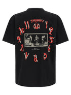 44 LABEL GROUP Printed Shirt Black, view 2