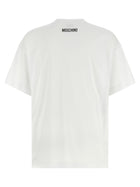 Moschino Printed Shirt White, view 2
