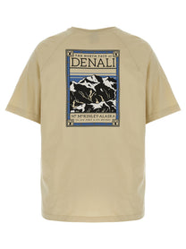 The North Face Printed Shirt Beige