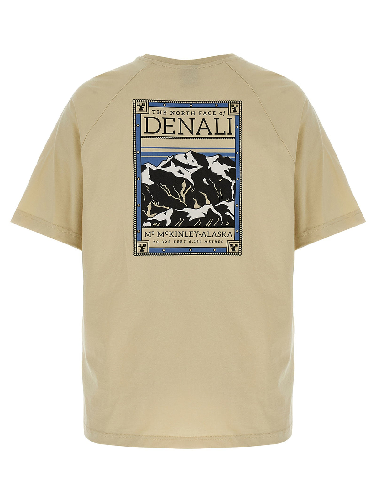 The North Face Printed Shirt Beige, view 2