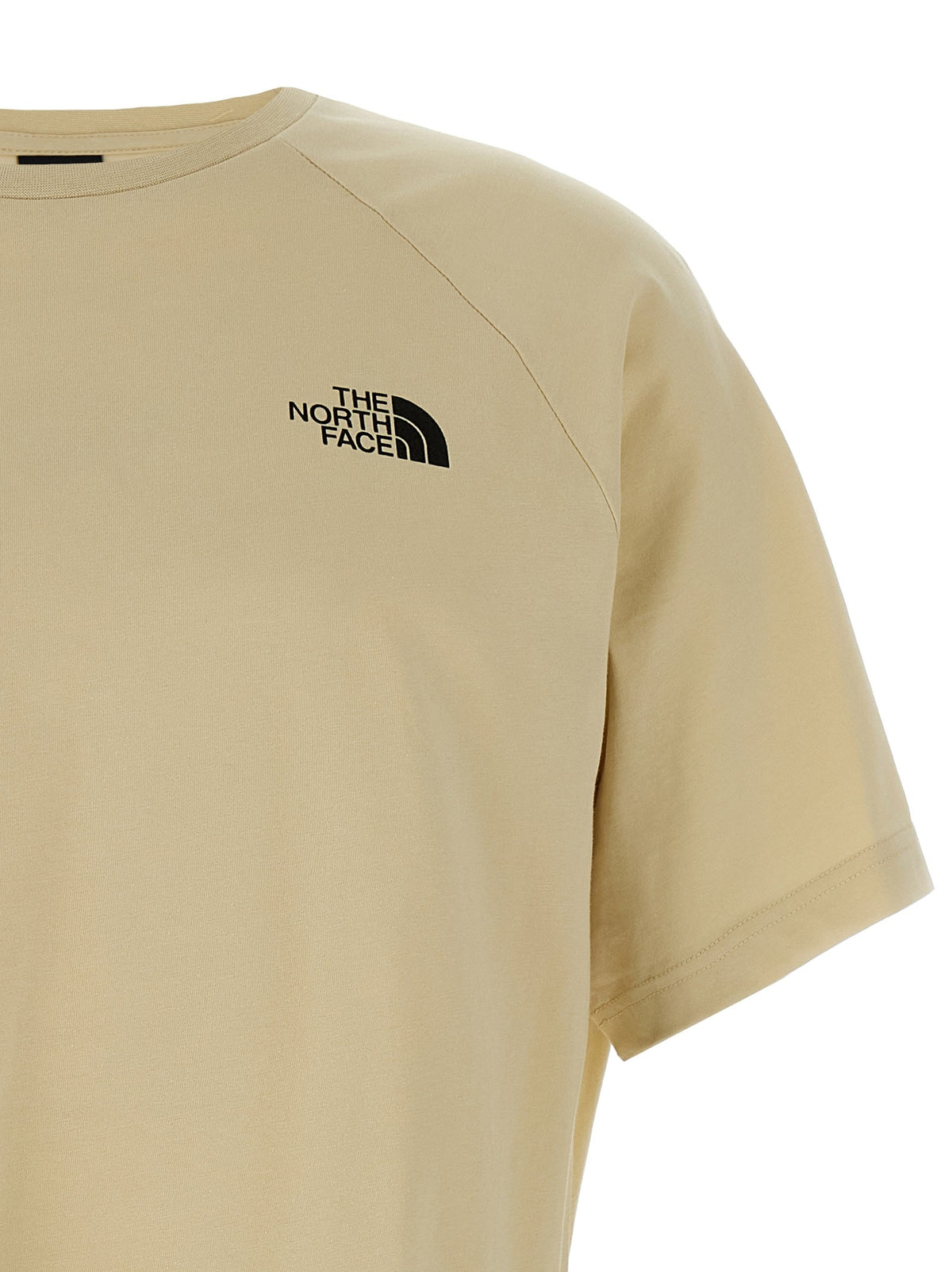 The North Face Printed Shirt Beige