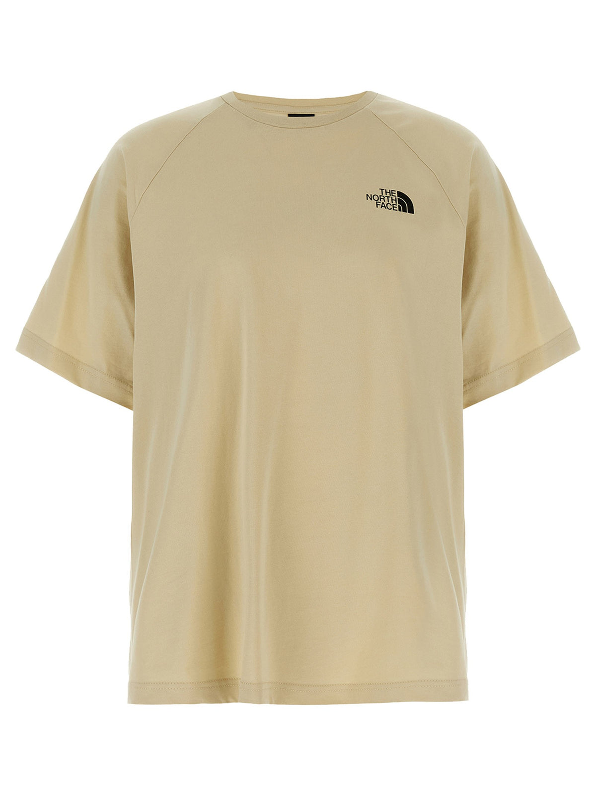 The North Face Printed Shirt Beige