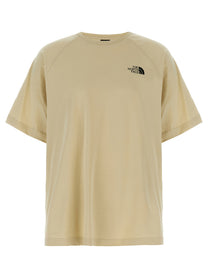 The North Face Printed Shirt Beige