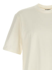 Jil Sander Printed Shirt White