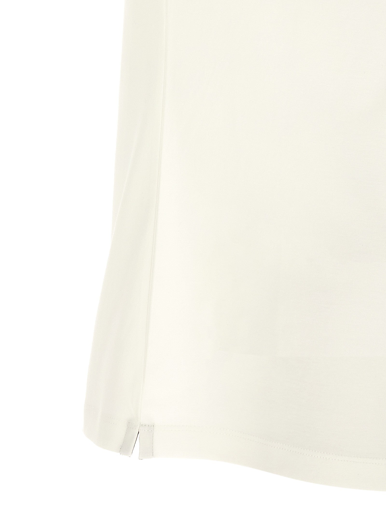 Brunello Cucinelli Printed Shirt White