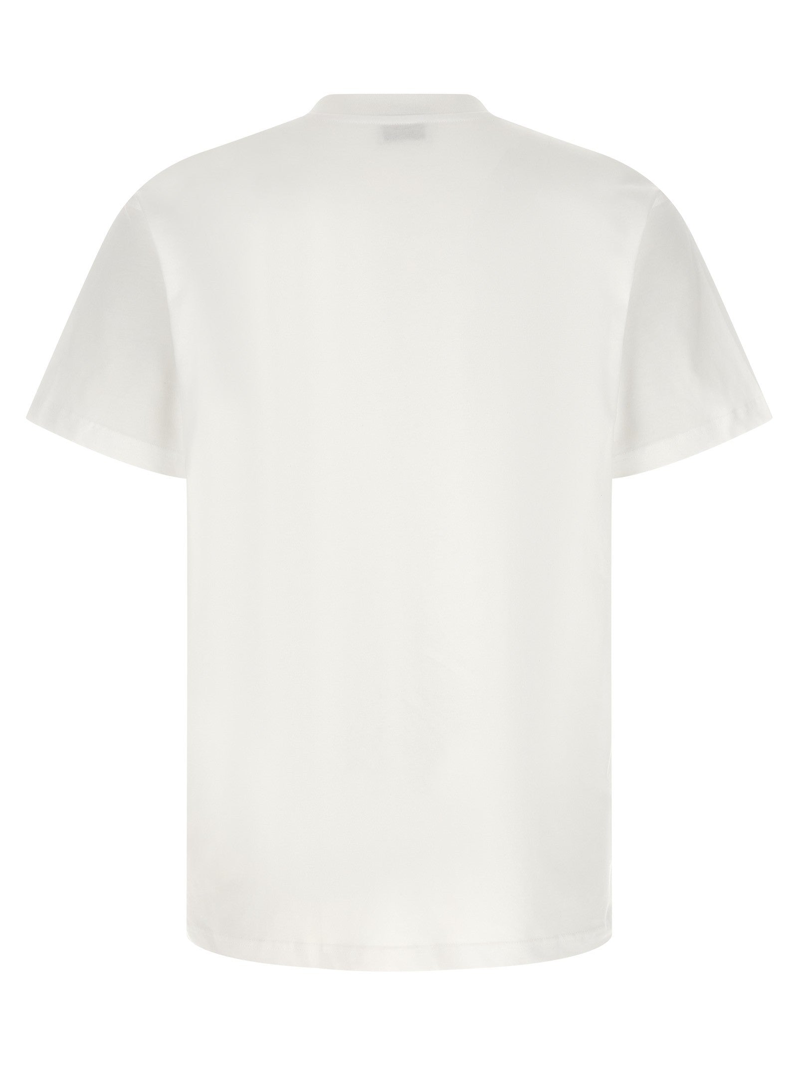 Moschino Printed Shirt White