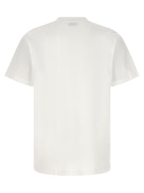 Moschino Printed Shirt White