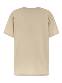 Maison Margiela Printed Shirt Beige