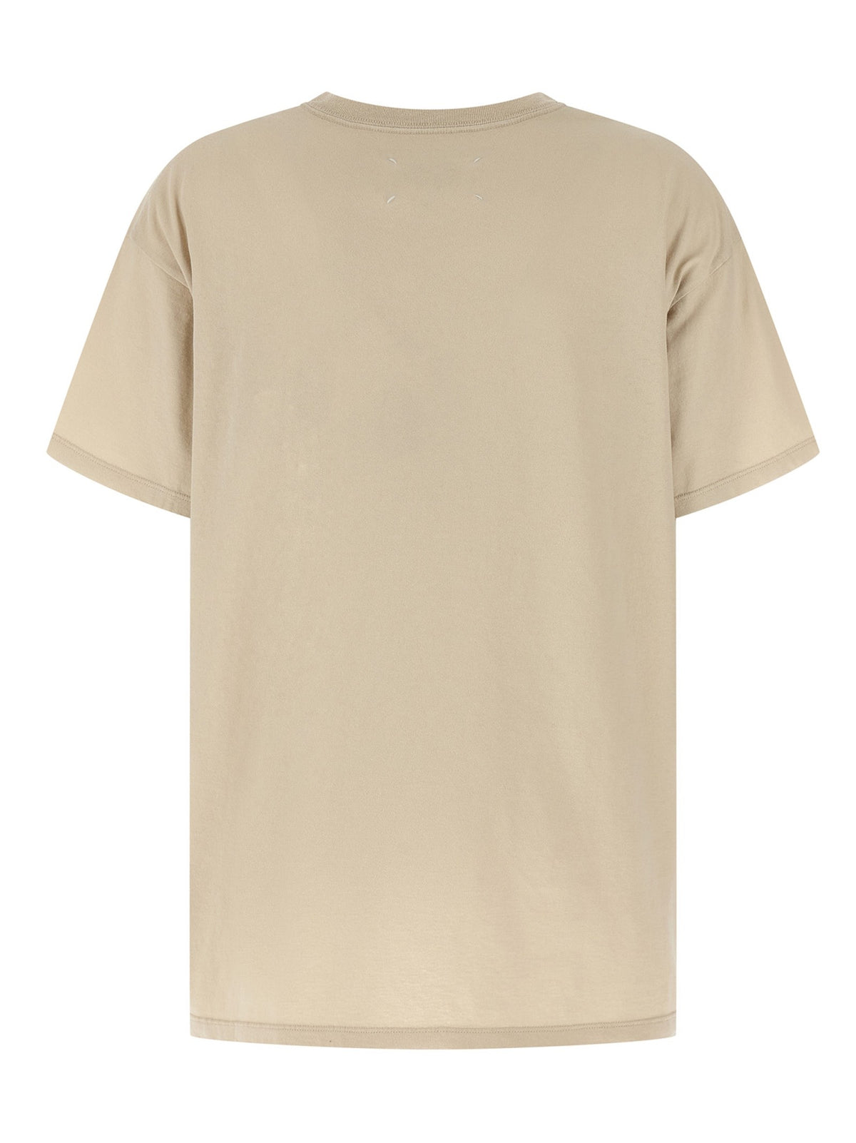 Maison Margiela Printed Shirt Beige, view 2