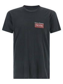 Maison Margiela Printed Shirt Black
