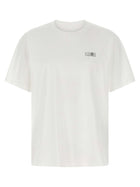 MM6 Maison Margiela Printed Shirt White