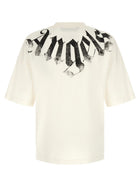 Palm Angels Printed Shirt Gold, view 2