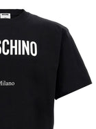 Moschino Printed Shirt White, view 3
