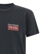 Maison Margiela Printed Shirt Black, view 3