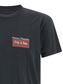 Maison Margiela Printed Shirt Black