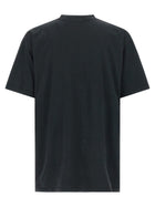 Balenciaga Printed Shirt Black, view 2