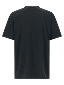 Balenciaga Printed Shirt Black