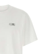 MM6 Maison Margiela Printed Shirt White, view 3