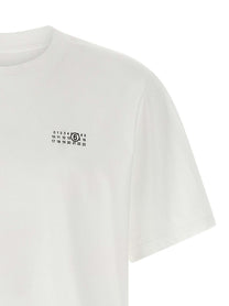 MM6 Maison Margiela Printed Shirt White