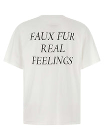 MM6 Maison Margiela Printed Shirt White